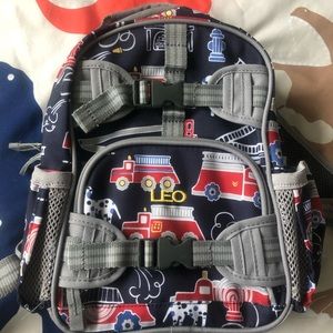 Kids Pottery Barn Backpack preK personalized